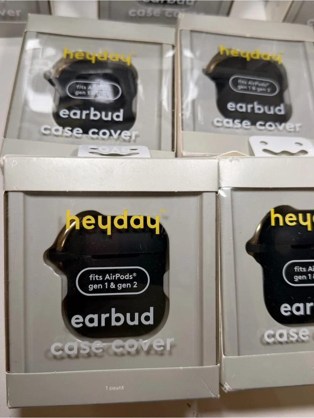 Earbud Case Cover (Fits AirPods) lot of 14
